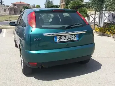 Usata Ford Focus