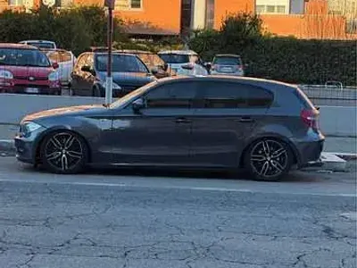 Usata BMW 123 Performance 204 CV (150 kW) 2008 Utilitaria