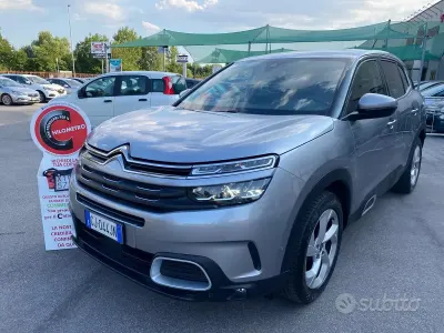 Usata Citroën C5 Aircross Feel 131 CV (96 kW) 2022 Grigio SUV