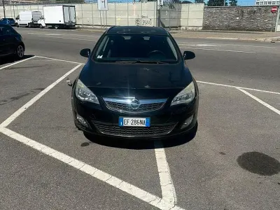 Usata Opel Astra