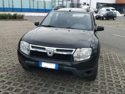 Käytetty Dacia Duster