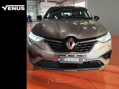 Usata Renault Arkana R.S. 143 CV (105 kW) 2022 Grigio scuro SUV
