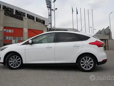 Usata Ford Focus