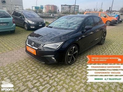 Usata Seat Ibiza 110 CV (80 kW) 2021 Utilitaria