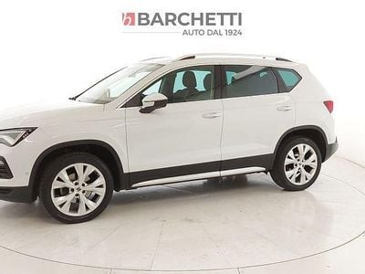 Bianco Usata 2022 Seat Ateca Xperience SUV | 25.000 € (Cara)