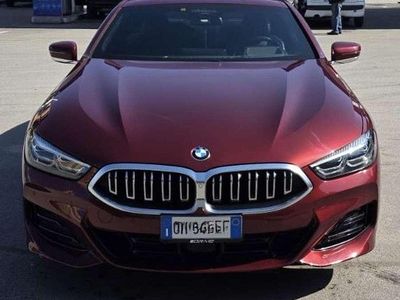 Usata BMW 840 Coupé 340 CV (250 kW) 2022 Coupé