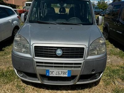 usata Fiat Doblò 1.9 mtj