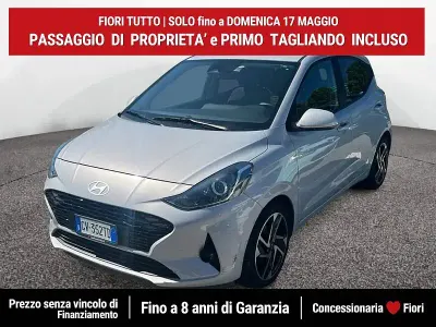 Gebraucht Hyundai i10