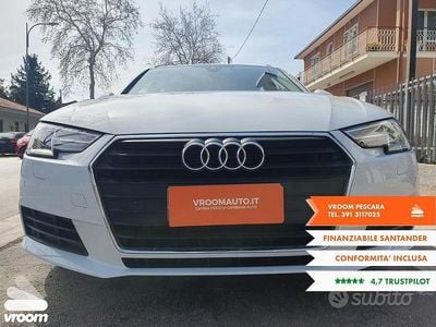 Usata Audi A4 Business 122 CV (89 kW) 2018 Station wagon