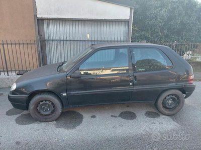 Usata Citroën Saxo 2000 Utilitaria