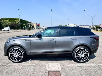 Usata Land Rover Range Rover Velar R-Dynamic 241 CV (177 kW) 2019 Grigio SUV