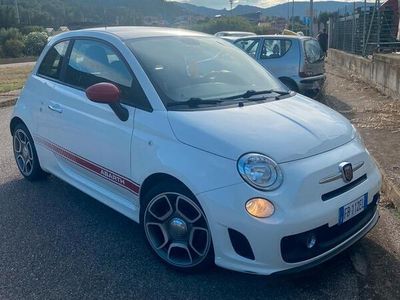 usata Abarth 595 595 1.4 Turbo T-Jet 140 CV Elaborabile