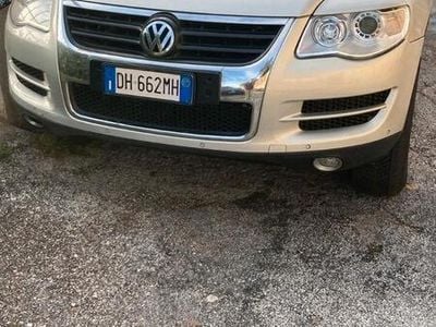 VW Touareg