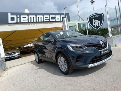 usata Renault Captur 2ª serie TCe 100 CV GPL Equilibre