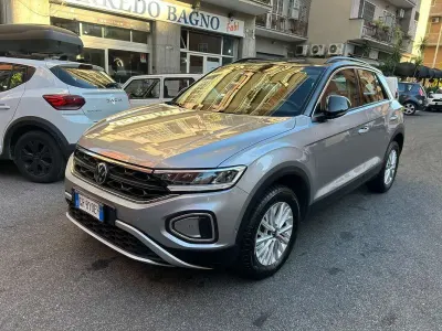 Usata VW T-Roc