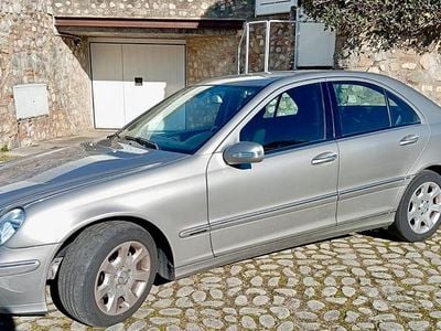 Usata Mercedes C220 Elegance 2006 Berlina