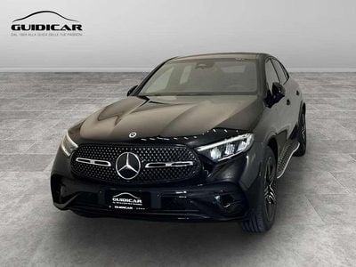 Nuova Mercedes GLC220 Advanced 197 CV (144 kW) 2026 Nero Coupé