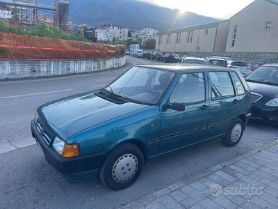 Usata Fiat Uno 56 CV (41 kW) 1993 Verde Utilitaria