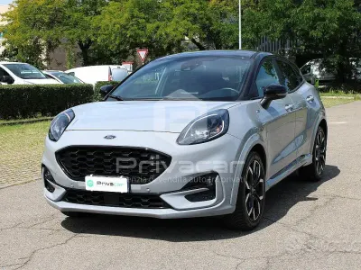 Usata Ford Puma ST-Line X 125 CV (91 kW) 2023 Grigio SUV
