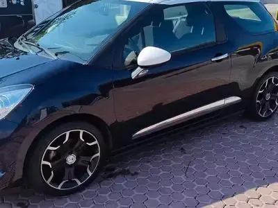 Usata Citroën DS3 2017 Blu Berlina