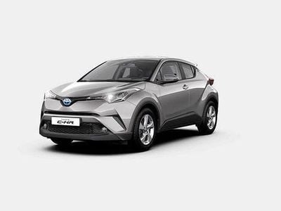 Usata Toyota C-HR Active 122 CV (89 kW) 2018 Bianco SUV