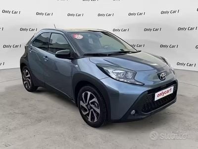 Nuova Toyota Aygo X Trend 72 CV (52 kW) 2025 Grigio SUV