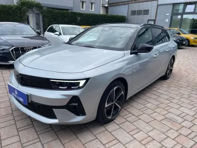 Usata Opel Astra S 131 CV (96 kW) 2025 Grigio Utilitaria