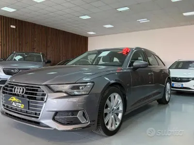 Gebraucht Audi A6