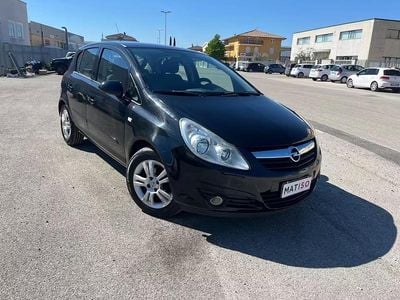 Occasion Opel Corsa Club 75 ch (55 kW) 2007 Noir Citadine