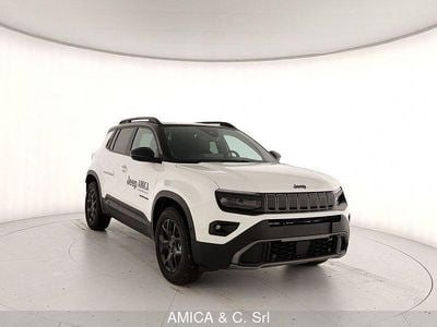 Nieuw Jeep Avenger Overland 144 PK (105 kW) 2025 Wit SUV