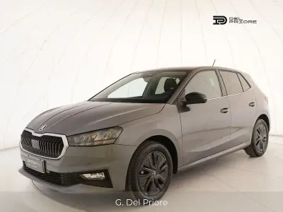 Second-hand Skoda Fabia