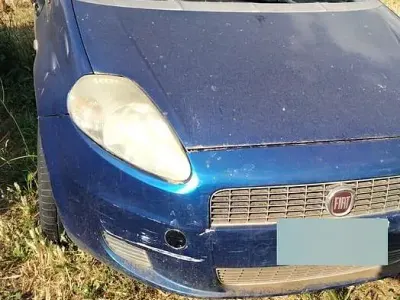 Usata Fiat Grande Punto