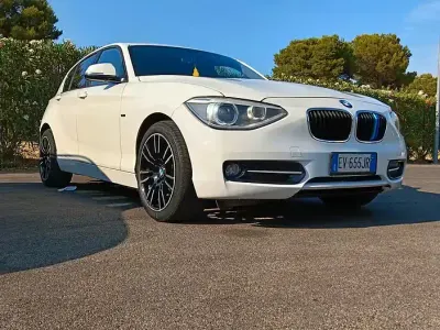 Usata BMW 118