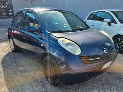 Usata Nissan Micra