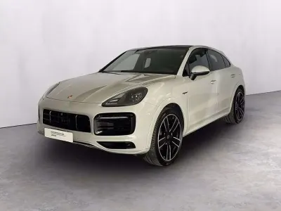 Usata Porsche Cayenne 462 CV (339 kW) 2022 Gesso SUV