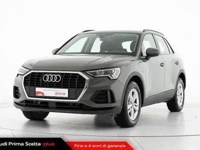 Brugt Audi Q3 Business 245 HK (180 kW) 2021 Grå SUV