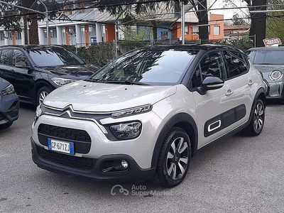 Usata Citroën C3 PureTech 83 CV (61 kW) 2023 Beige Utilitaria