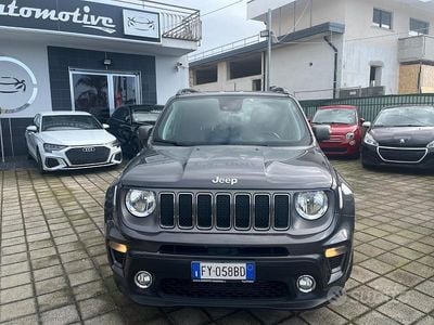 Usata Jeep Renegade Limited 120 CV (88 kW) 2019 SUV