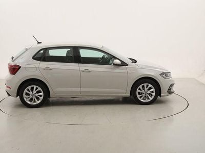 Usata VW Polo Style 95 CV (69 kW) 2022 Utilitaria