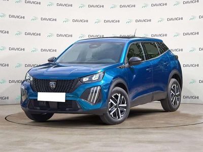 Nuova Peugeot 2008 Style 102 CV (75 kW) 2025 Blu/azzurro SUV