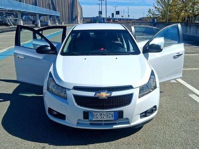 Usata Chevrolet Cruze LT 150 CV (110 kW) 2011 Berlina