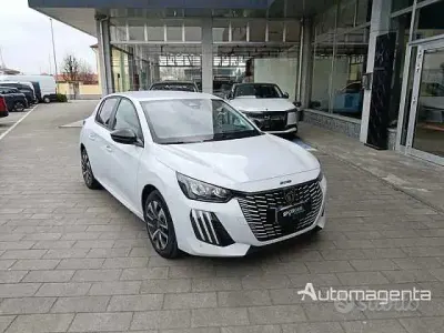 Nuova Peugeot 208 Business-Line 101 CV (74 kW) 2026 Utilitaria