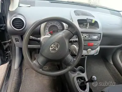 Usata Toyota Aygo
