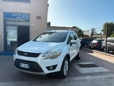 Usata Ford Kuga
