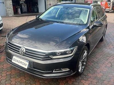Usata VW Passat Highline 110 CV (80 kW) 2018 Other Station wagon