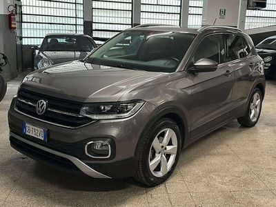 VW T-Cross