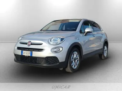 Usata Fiat 500X Urban 120 CV (88 kW) 2022 Argento SUV