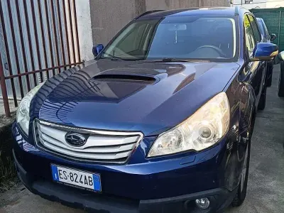 Usata Subaru Outback