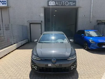 Usata VW Golf VII GTD 200 CV (147 kW) 2021 Antracite Utilitaria