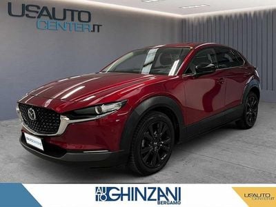 Usata Mazda CX-30 Homura-Line 150 CV (110 kW) 2022 Rosso SUV